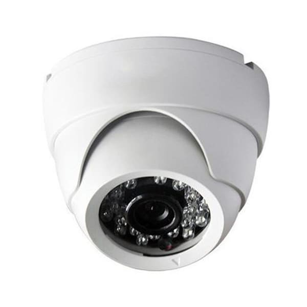 Abl 2 Megapixel 1080P High Definition HD-TVI IR Dome Camera with 8mm Lens TV-DF8 - main